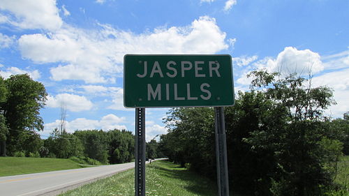 Jasper Mills, Ohio